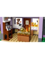 LEGO FRIENDS 42669 Včelařský dům a květinová zahrada
