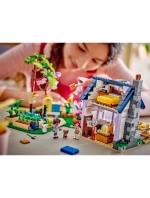 LEGO FRIENDS 42669 Včelařský dům a květinová zahrada