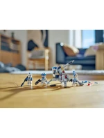 Bojová sada LEGO Star Wars 75345 - klonoví vojáci z 501. legie