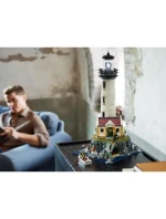 LEGO Ideas 21335 Mechanizovaný maják