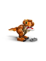 LEGO JURASSIC WORLD 76967 Mládě tyranosaura LEGO JURASSIC WORLD 76967 Mládě tyranosaura