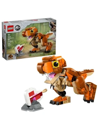 LEGO JURASSIC WORLD 76967 Mládě tyranosaura LEGO JURASSIC WORLD 76967 Mládě tyranosaura