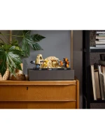 LEGO Star Wars 75380 Diorama: Závod Mos Espa závodníků