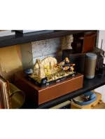 LEGO Star Wars 75380 Diorama: Závod Mos Espa závodníků