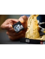 LEGO Star Wars 75380 Diorama: Závod Mos Espa závodníků