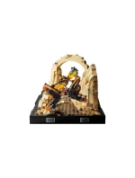 LEGO Star Wars 75380 Diorama: Závod Mos Espa závodníků