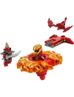 LEGO NINJAGO 71823 Kaiův dračí spinner Spinjitzu