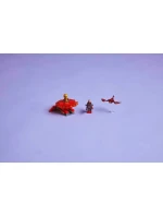 LEGO NINJAGO 71823 Kaiův dračí spinner Spinjitzu