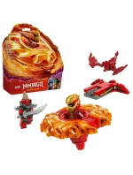 LEGO NINJAGO 71823 Kaiův dračí spinner Spinjitzu