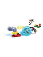 LEGO SONIC 77001 Sonic a bitva v kempu