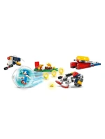 LEGO SONIC 77001 Sonic a bitva v kempu
