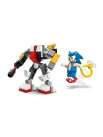 LEGO SONIC 77001 Sonic a bitva v kempu