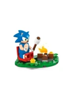 LEGO SONIC 77001 Sonic a bitva v kempu