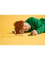 LEGO SONIC 77001 Sonic a bitva v kempu