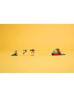 LEGO SONIC 77001 Sonic a bitva v kempu