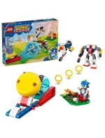 LEGO SONIC 77001 Sonic a bitva v kempu