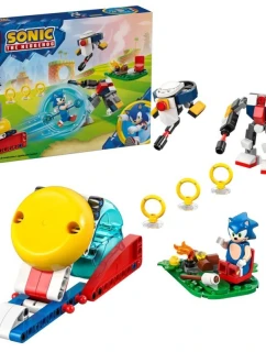 LEGO SONIC 77001 Sonic a bitva v kempu