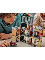 LEGO Marvel Super Heroes 76324 Spider-Man a Oscorp