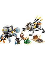 LEGO HORIZON 77037 Aloy a Varl versus krab a pila (PRODEJ)