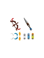 LEGO HORIZON 77037 Aloy a Varl versus krab a pila (PRODEJ)