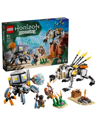 LEGO HORIZON 77037 Aloy a Varl versus krab a pila (PRODEJ)