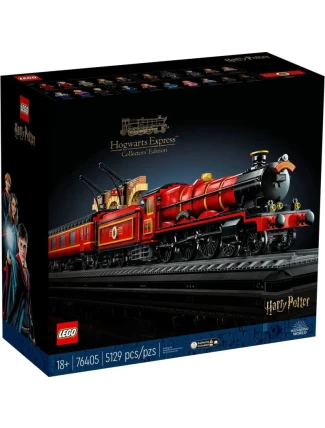 LEGO Harry Potter 76405 Bradavický expres - sběratelská edice (VÝPRODEJ)