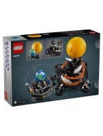 LEGO Technic 42179 Planeta Země a Měsíc na oběžné dráze (VÝPRODEJ)