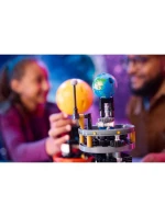 LEGO Technic 42179 Planeta Země a Měsíc na oběžné dráze (VÝPRODEJ)