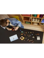 LEGO Minecraft 21273 Útok balónu Ghast na vesnici (VÝPRODEJ)