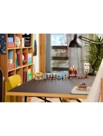 LEGO Minecraft 21273 Útok balónu Ghast na vesnici (VÝPRODEJ)