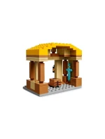 LEGO Minecraft 21273 Útok balónu Ghast na vesnici (VÝPRODEJ)