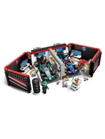 LEGO CITY 60444 Garáž F1 a vozy Mercedes-AMG a Alpine LEGO CITY 60444 Garáž F1 a vozy Mercedes-AMG a Alpine