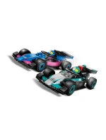 LEGO CITY 60444 Garáž F1 a vozy Mercedes-AMG a Alpine LEGO CITY 60444 Garáž F1 a vozy Mercedes-AMG a Alpine