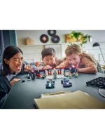 LEGO CITY 60444 Garáž F1 a vozy Mercedes-AMG a Alpine LEGO CITY 60444 Garáž F1 a vozy Mercedes-AMG a Alpine