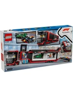 LEGO CITY 60445 F1 Truck s vozy RB20 a AMR24 F1 LEGO CITY 60445 F1 Truck s vozy RB20 a AMR24 F1