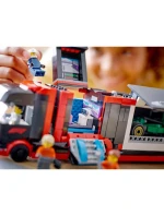 LEGO CITY 60445 F1 Truck s vozy RB20 a AMR24 F1 LEGO CITY 60445 F1 Truck s vozy RB20 a AMR24 F1