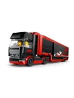 LEGO CITY 60445 F1 Truck s vozy RB20 a AMR24 F1 LEGO CITY 60445 F1 Truck s vozy RB20 a AMR24 F1