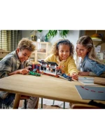 LEGO CITY 60445 F1 Truck s vozy RB20 a AMR24 F1 LEGO CITY 60445 F1 Truck s vozy RB20 a AMR24 F1