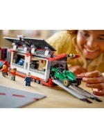 LEGO CITY 60445 F1 Truck s vozy RB20 a AMR24 F1 LEGO CITY 60445 F1 Truck s vozy RB20 a AMR24 F1