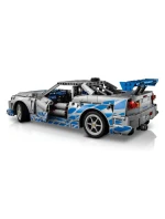 LEGO Technic 42210 Nissan Skyline GT-R (R34) z filmu Příliš rychlý, příliš zběsilý
