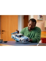 LEGO Technic 42210 Nissan Skyline GT-R (R34) z filmu Příliš rychlý, příliš zběsilý
