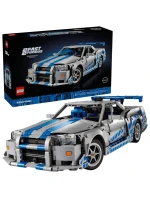 LEGO Technic 42210 Nissan Skyline GT-R (R34) z filmu Příliš rychlý, příliš zběsilý