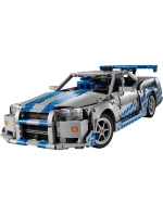 LEGO Technic 42210 Nissan Skyline GT-R (R34) z filmu Příliš rychlý, příliš zběsilý