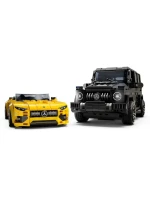 LEGO Speed Champions 76924 Mercedes-AMG G 63 a Mercedes-AMG SL 63
