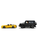 LEGO Speed Champions 76924 Mercedes-AMG G 63 a Mercedes-AMG SL 63