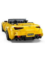 LEGO Speed Champions 76924 Mercedes-AMG G 63 a Mercedes-AMG SL 63