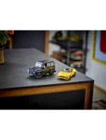 LEGO Speed Champions 76924 Mercedes-AMG G 63 a Mercedes-AMG SL 63