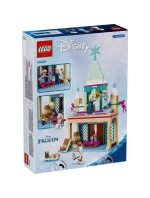LEGO DISNEY PRINCESS 43265 Ledovec: Hrad Arendelle