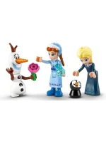 LEGO DISNEY PRINCESS 43265 Ledovec: Hrad Arendelle