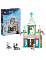 LEGO DISNEY PRINCESS 43265 Ledovec: Hrad Arendelle